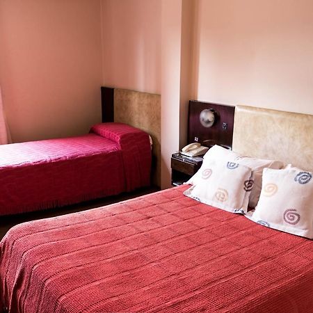 Sumay Hotel Сан-Сальвадор-де-Жужуй Экстерьер фото