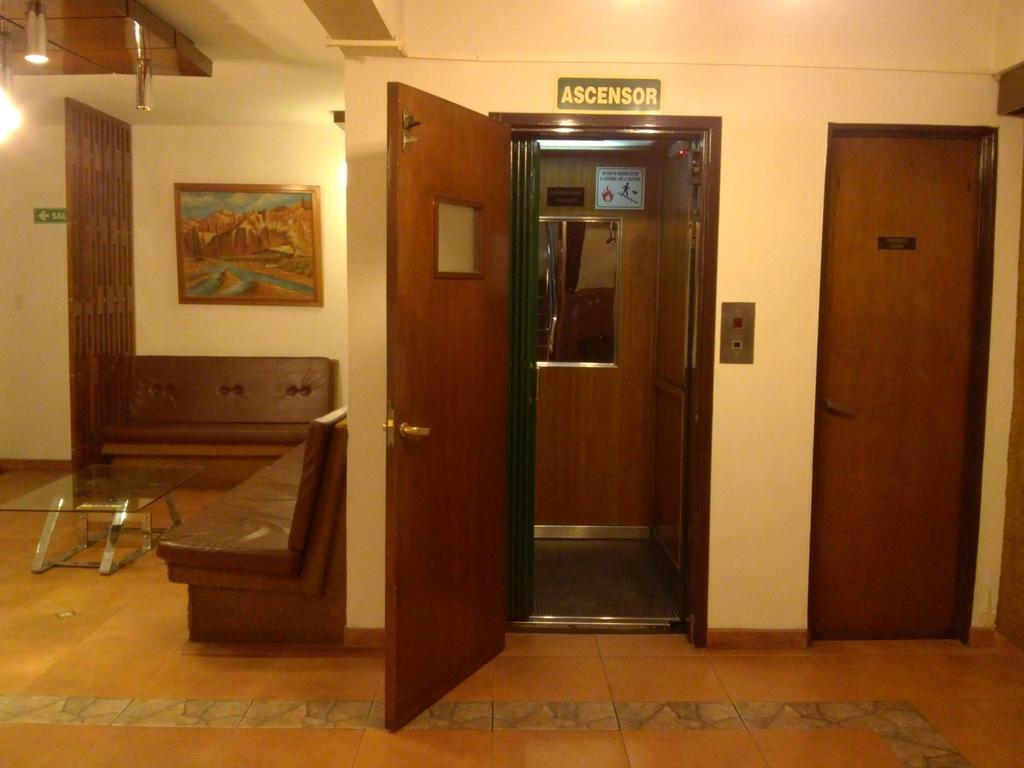 Sumay Hotel Сан-Сальвадор-де-Жужуй Экстерьер фото