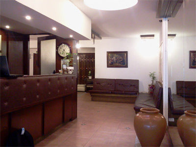Sumay Hotel Сан-Сальвадор-де-Жужуй Экстерьер фото