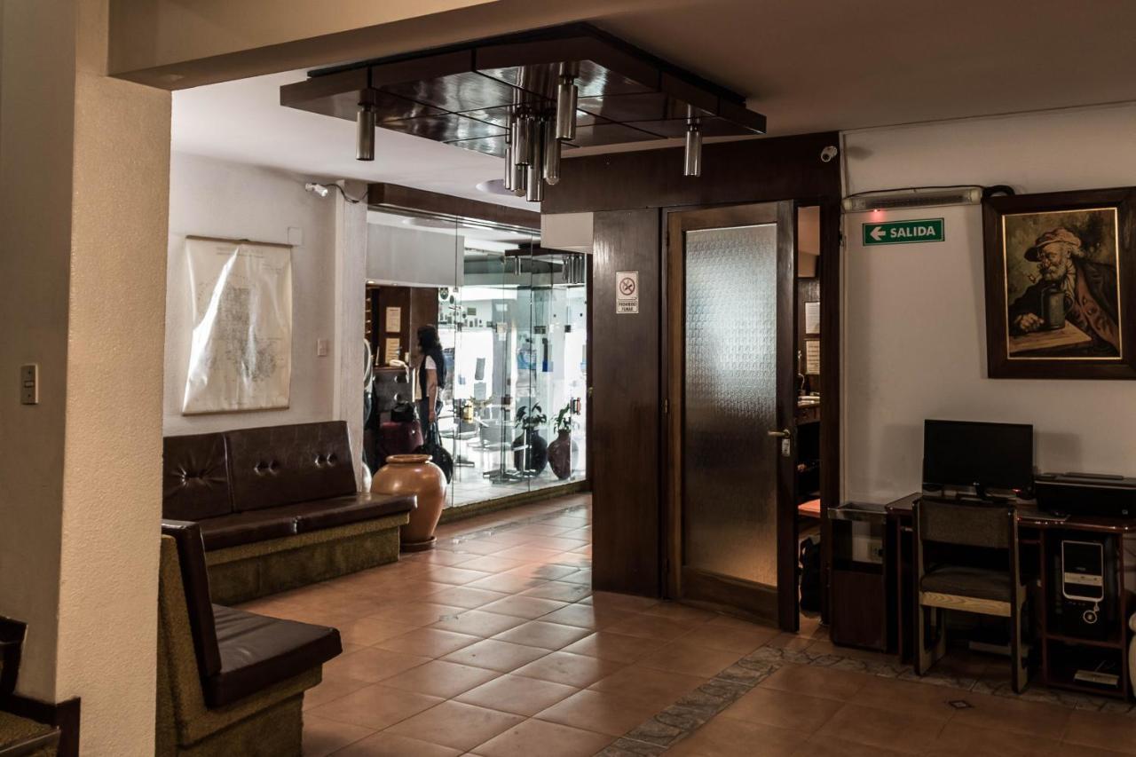 Sumay Hotel Сан-Сальвадор-де-Жужуй Экстерьер фото