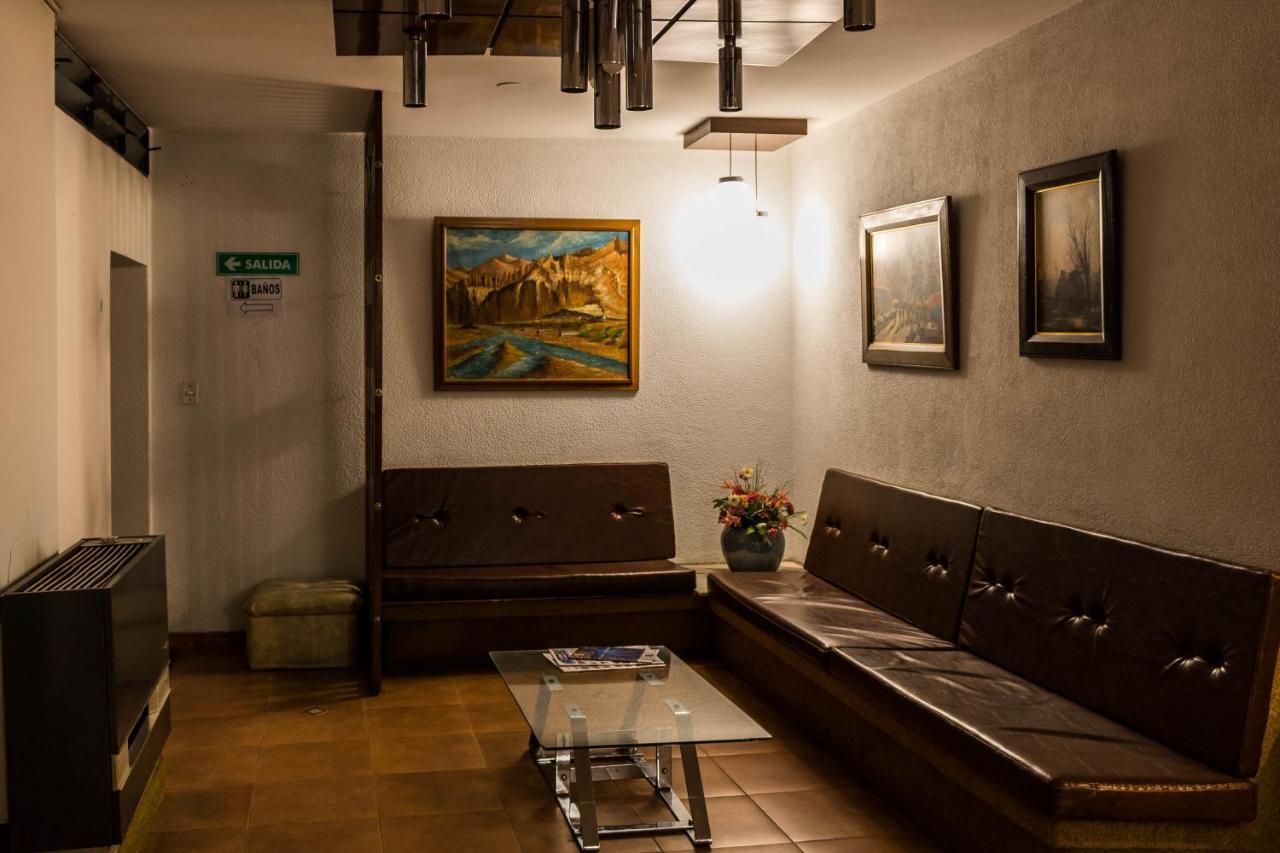 Sumay Hotel Сан-Сальвадор-де-Жужуй Экстерьер фото